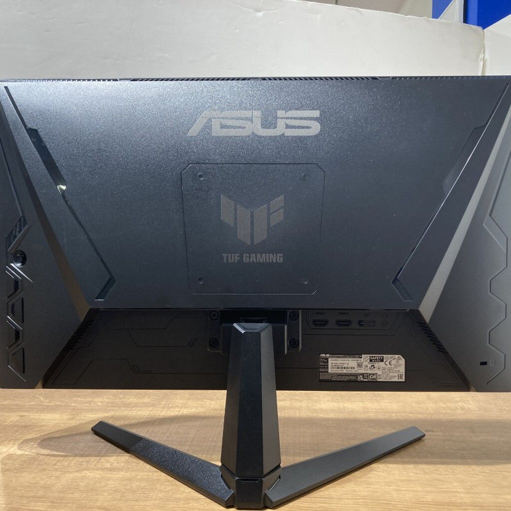 ASUS TUF Gaming VG249QM1A ジャンク 中古 ASUS TUF Gaming VG249QM1A（フルHD 1920x1080 240Hz