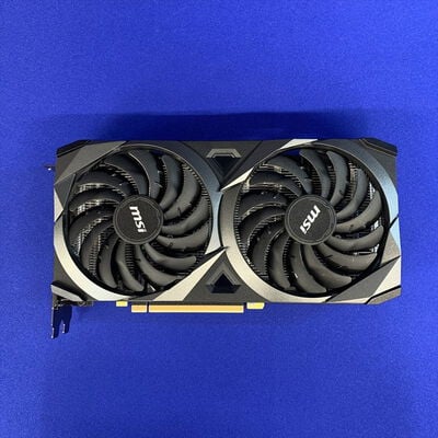 【横浜駅前店】中古  MSI GeForce RTX 3060 Ti VENTUS 2X OC (RTX3060Ti 8GB) 144193 