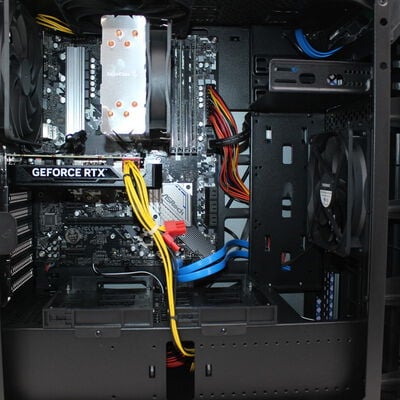 【通販センター】中古  THIRDWAVE GALLERIA SK(AMD Ryzen 7 5700X/32GB DDR4 (PC4)/SSD1TB/なし/NVIDIA GeForce RTX 4060 Ti 8GB/W11H64 MAR) 198954 