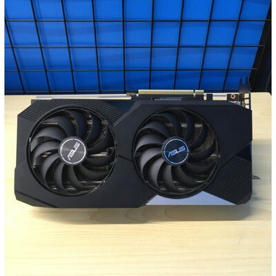 【博多店】中古  ASUS DUAL-RTX3060TI-O8G (RTX3060Ti 8GB) 144185 
