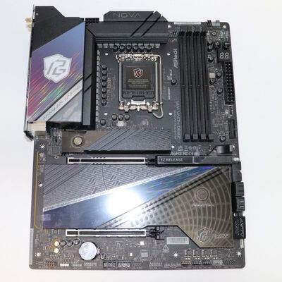 【札幌店】中古  ASRock Z890 Nova WiFi (Z890 1851 ATX DDR5) 172163 