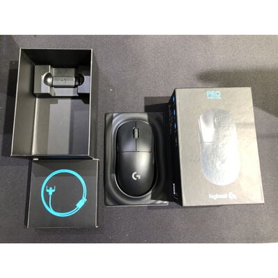 【水戸赤塚店】中古  Logicool PRO LIGHTSPEED Wireless 4680002203 