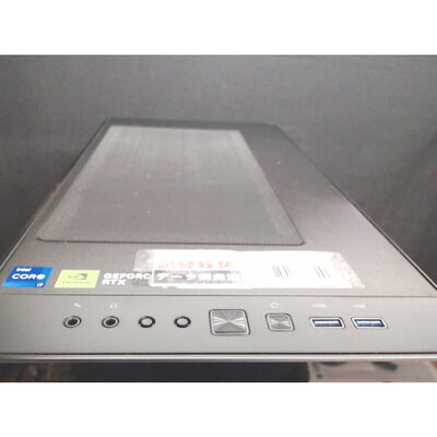 【前橋ｲﾝﾀｰｱｶﾏﾙ店】中古  CRA7C-R48S(i7 14700F/32GB/SSD2TB/RTX4080 SUPER/W11H) 4540002304 