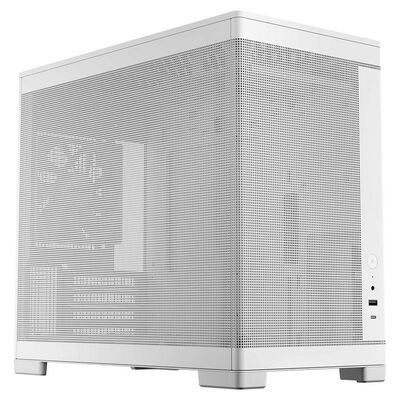 Okinos  MiniArt 4 White (MicroATX ホワイト) 
