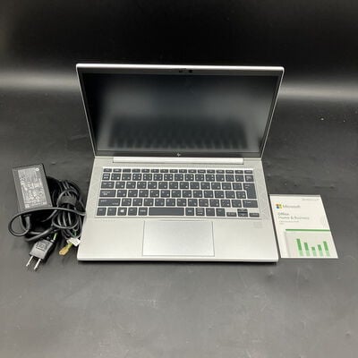 【熊本浜線店】中古  HP EliteBook 830 G8 MSO (Intel Core i5 1145G7 2.6GHz/16GB/SSD256GB/-/オンボード/13.3/1920x1080/Wi-Fi/WEBCAM/W11P/Microsoft Office Home and Business 2024) 188274 