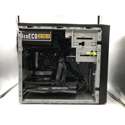 【水戸赤塚店】中古  mouse DT5-B460(i5 10400/32GB/SSD256GB/HDD1TB/BD-RE/RTX3060 12GB/W11H) 4680003165 