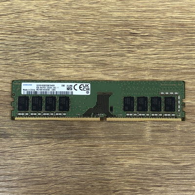 【津ラッツ店】中古  PC4-25600 8GB デスクトップ用_ 184899 