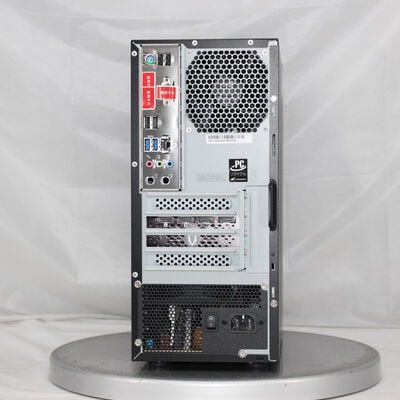 中古  THIRDWAVE Magnate CPS712(AMD Ryzen 5 4500/16GB/SSD2TB/DVDマルチ/NVIDIA GeForce RTX 4060 8GB/W11H64 MAR) 179091 