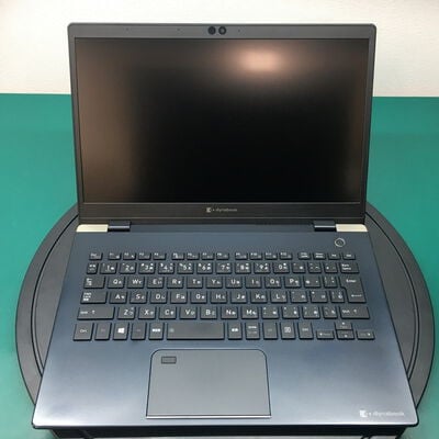 【佐賀南部バイパス店】中古  TOSHIBA dynabook G83 (Intel Core i7 10510U 1.80GHz/16GB/SSD256GB/-/オンボード/13.3/1920x1080/Wi-Fi/WEBCAM/W11P/Microsoft Office Home and Business 2024) 184182 