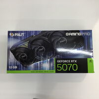 中古  各社 GeForce RTX5070 (12GB PCI-E) 176898【8/14価格改定!】 