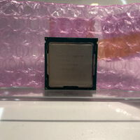 中古  INTEL Core i7 9700K (1151/3.60GHz/12M/C8/T8) 138481 