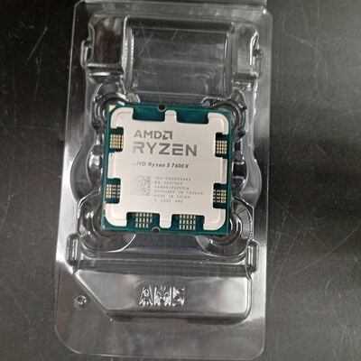 【大須店】中古  AMD Ryzen 5 7600X (AM5/4.7GHz/38M/C6/T12/105W 152464 