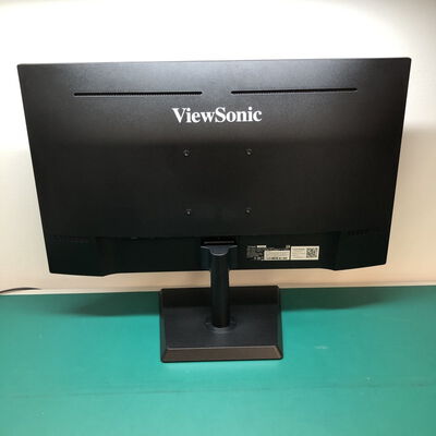 【津ラッツ店】中古  Viewsonic VA2736-MH-7 (27"W 1A1H 1ms IPS) 4990000908 