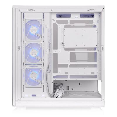 Thermaltake  Stage 450 TG ARGB Snow CA-12B-00M6WN-00 (ATX ガラス ホワイト) 