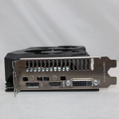 【通販センター】中古  ASUS TUF-GTX1660S-O6G-GAMING（GTX1660SUPER 6GB） 3480040208 