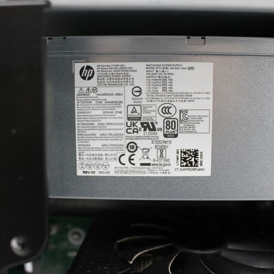 【姫路店】中古  HP Victus by HP(Intel Core i5 13400F/16GB/SSD1TB/なし/NVIDIA GeForce RTX 4060 8GB/W11H64 MAR) 189784 