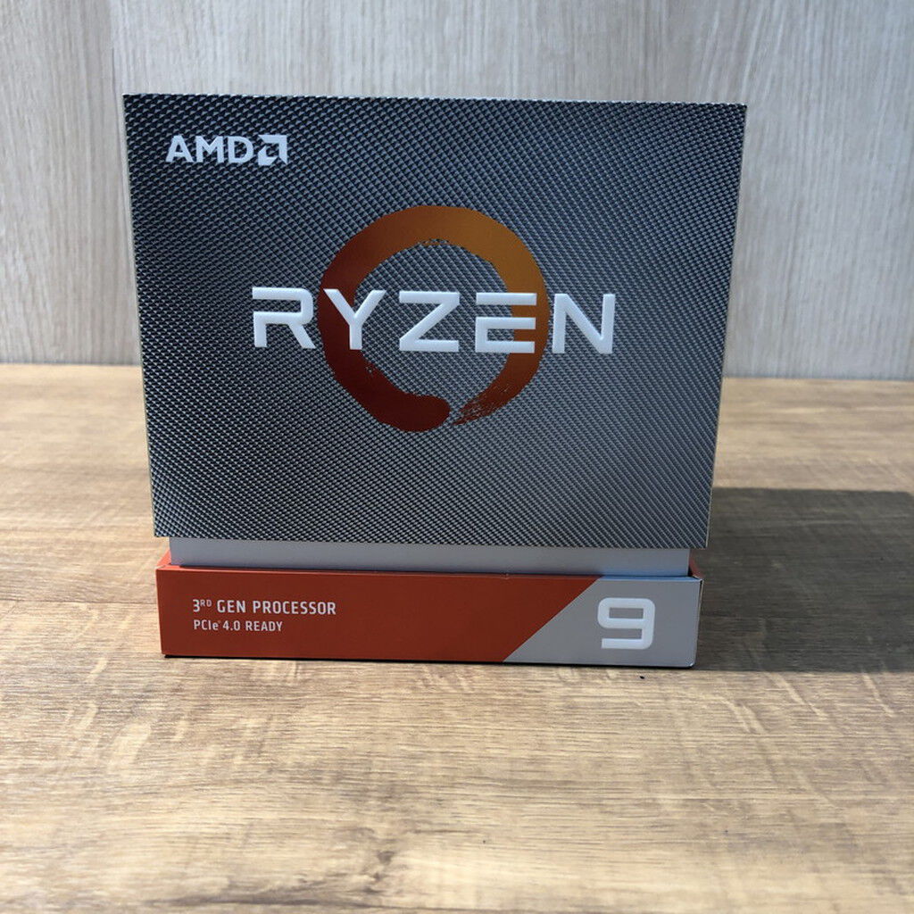 中古 AMD Ryzen 9 3900X (AM4/3.8/70M/C12/T24/105W) 140023 （401390