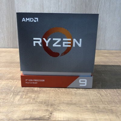 【姫路店】中古  AMD Ryzen 9 3900X (AM4/3.8/70M/C12/T24/105W) 140023 