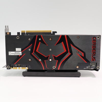 【札幌店】中古  ASUS CERBERUS-GTX1070TI-A8G（GTX1070Ti 8GB） 3480042501 