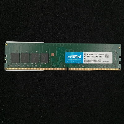 【大須店】中古  PC4-25600 16GB デスクトップ用 140728 