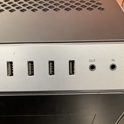 【富士青葉店】中古  THIRDWAVE GALLERIA RM5R-R36(Ryzen 5 3600/16GB/SSD500GB/RTX3060 12GB/W11H) 5070001856 