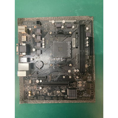 【浦添城間店(沖縄)】中古  ASRock A520M-HDV (A520 AM4 mATX DDR4) 143667 