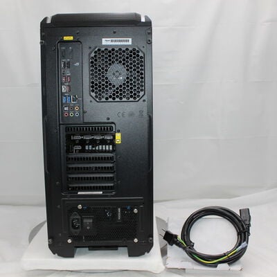 【通販センター】中古  SYCOM Original PC(Intel Core i9 10900K/32GB DDR4 (PC4)/SSD2TB/DVDマルチ/NVIDIA GeForce RTX 3080 10GB/W11H64 MAR) 194562 