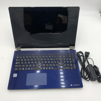 【盛岡都南店】中古  dynabook P2T7MPBL 4580001683 