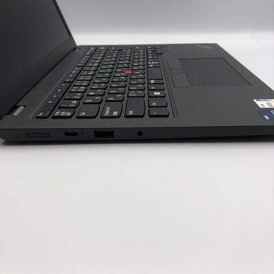 【甲府飯田店】中古  Lenovo ThinkPad L13 Gen 3 (i5-1245U/8GB/SSD256GB/W11P) 4720002588 