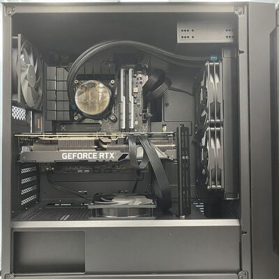 【新潟店】中古  自作PC(i5 14600KF/32GB/SSD1TB/RTX3080Ti/W11H) 3290007217 