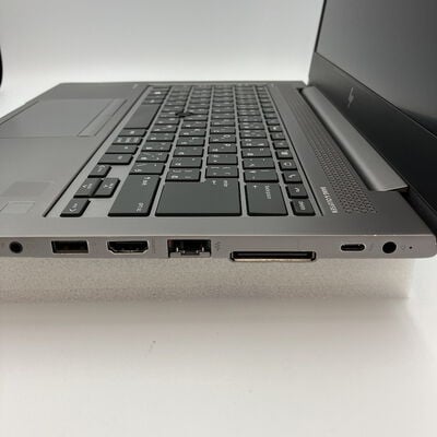 【新潟店】中古  HP ZBook 14u G6 (INTEL Core i7 8565U 1.8GHz/16GB/SSD1TB/-/オンボード/14/1920x1080/Wi-Fi/WEBCAM/W11H64) 182267 