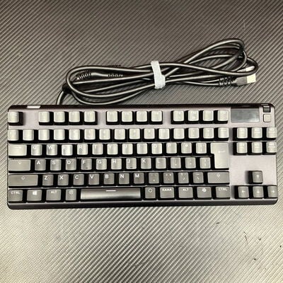 【富士青葉店】中古  SteelSeries Apex Pro TKL JP (64737) 146991 