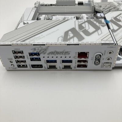 【神戸・三宮店】中古  GIGABYTE X870M AORUS ELITE WIFI7 ICE (X870 AM5 mATX) 3430006292 