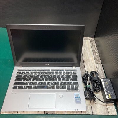 【広島店】中古  NEC VersaPro タイプVB PC-VKM17BZG4 (Core i5 8350U/8GB/SSD256GB/-/オンボード/12.5/1366x768/Wi-Fi/WEBCAM/W11H64 MAR) 186109 