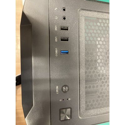 【富山本郷店】中古  自作PC（intel i7-11700/DDR4 16GB/SSD500GB/RTX3070/Win11 Home/wi-fi/ドライブ無し） 4760000998 