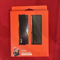 中古  ADT AX5U6000C3016G-DCLARBK-DP(DDR5-6000 16GBx2) 5140001242 