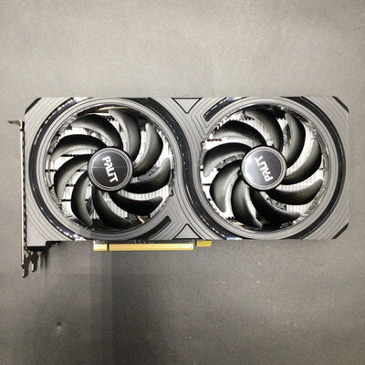 【秋葉原本店】中古  Palit NE64060019P1-1070L(RTX4060 8G Infinity 2) 175580 