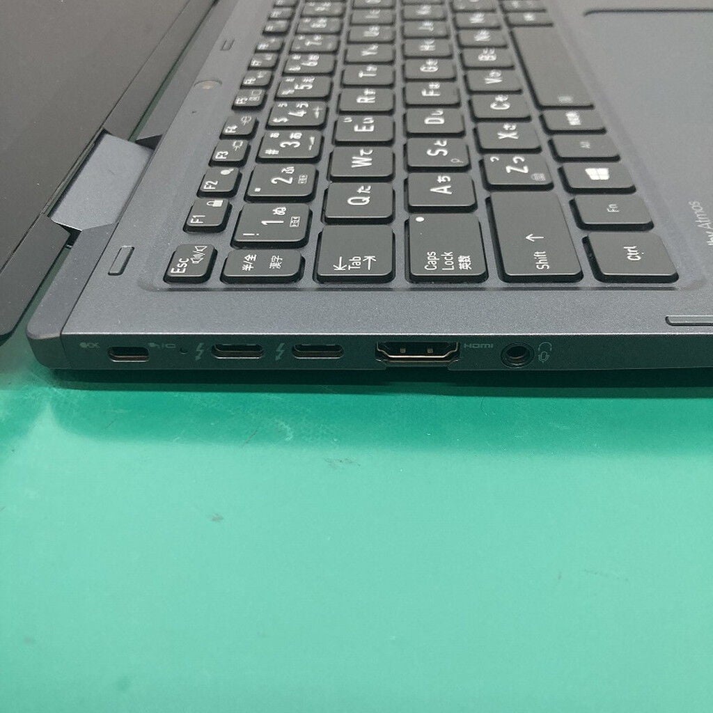 中古 dynabook V83/HS (i7-1165G7/8GB/SSD512GB/WLAN/13.3FHD