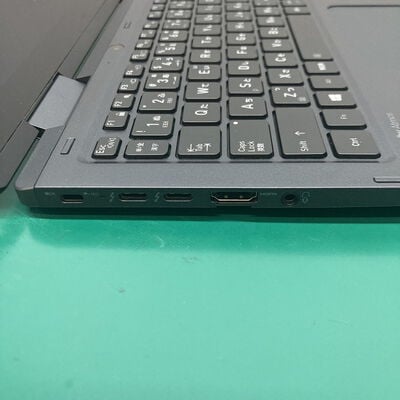【浦添城間店(沖縄)】中古  dynabook V83/HS (i7-1165G7/8GB/SSD512GB/WLAN/13.3FHD) 3280022115 