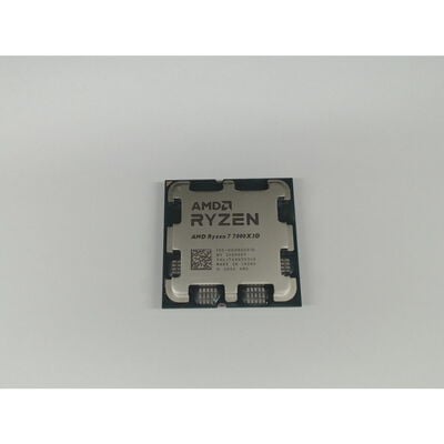 【前橋ｲﾝﾀｰｱｶﾏﾙ店】中古  AMD Ryzen 7 7800X3D (AM5/4.2/104M/C8/T16/120W) 1460024276 