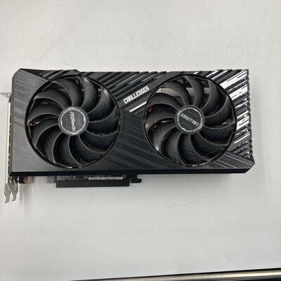 【なんば店】中古  ASRock RX7800XT CL 16GO RX7800XT Challenger OC (RX7800XT 16GB) 162732 
