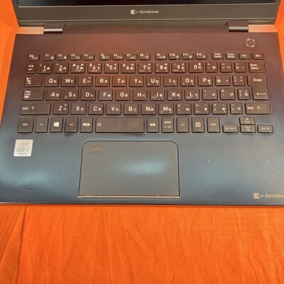 【なんば店】中古  Dynabook Dynabook G83/FR (i7 10510U/16GB/SSD256GB/WLAN/13.3FHD/W11P) 3280021326 