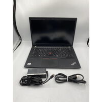 中古  Lenovo ThinkPad T14s(i7-10610U/16GB/SSD512GB/W11H) 4510002626 