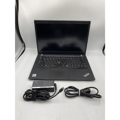 【座間相武台】中古  Lenovo ThinkPad T14s(i7-10610U/16GB/SSD512GB/W11H) 4510002626 