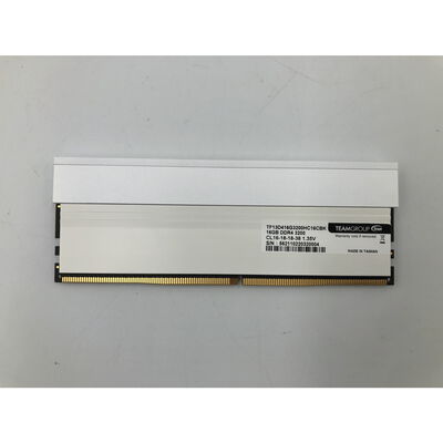 【水戸赤塚店】中古  T-Force TF13D416G3200HC16CBK(DDR4 PC4-25600 16GB) 4680003070 