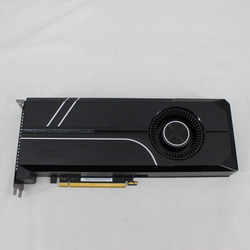 中古 ASUS TURBO-GTX1080TI-11G（GTX1080Ti 11GB） 3480034254