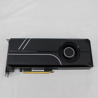 中古  ASUS TURBO-GTX1080TI-11G（GTX1080Ti 11GB） 3480034254 