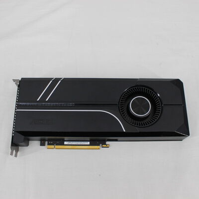 【通販センター】中古  ASUS TURBO-GTX1080TI-11G（GTX1080Ti 11GB） 3480034254 