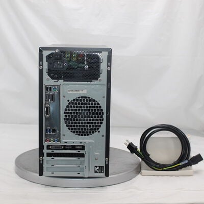 【通販センター】中古  THIRDWAVE Magnate EM041(Intel Core i5 10400/32GB DDR4 (PC4)/SSD500GB/DVDマルチ/NVIDIA GeForce GTX 1650 4GB/W11H64 MAR) 196986 