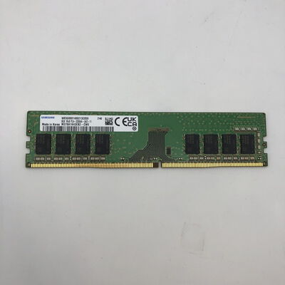 【大分店】中古  PC4-25600 8GB デスクトップ用(DDR4-3200) 140727 